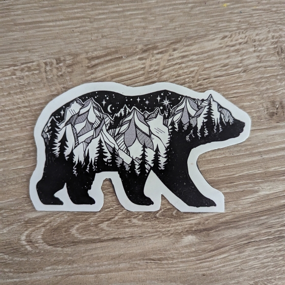 Set of camp magnets - Picture 3 of 7